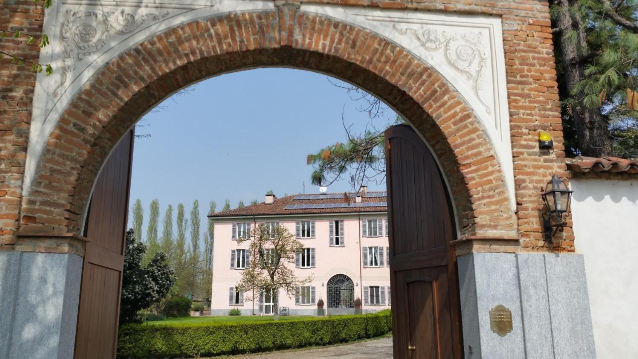 B&B La Cascina Grossa 亚历山德里亚 外观 照片