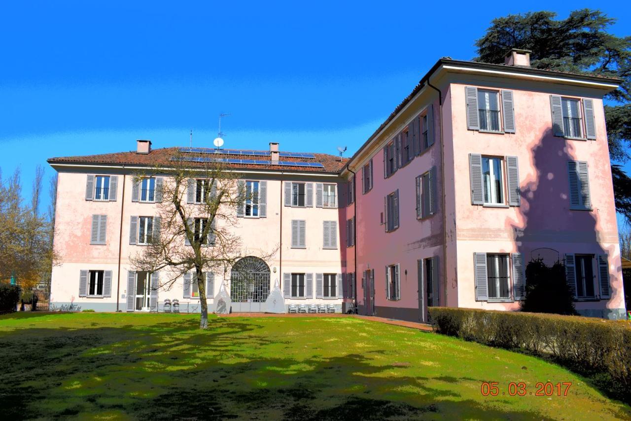 B&B La Cascina Grossa 亚历山德里亚 外观 照片